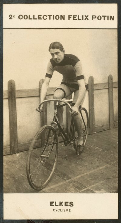 William Elkes, Sykling av European Photographer