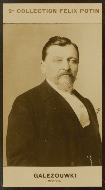 Xavier Galezouwki, lege av European Photographer