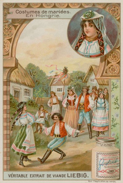 En ungarsk brud av European School