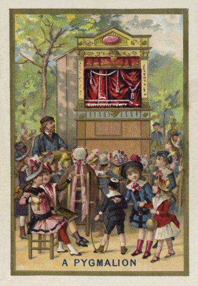 En Pygmalion av European School