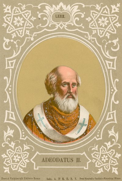 Adrianus II av European School
