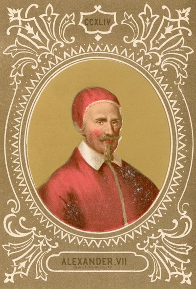 Alexander VIII av European School