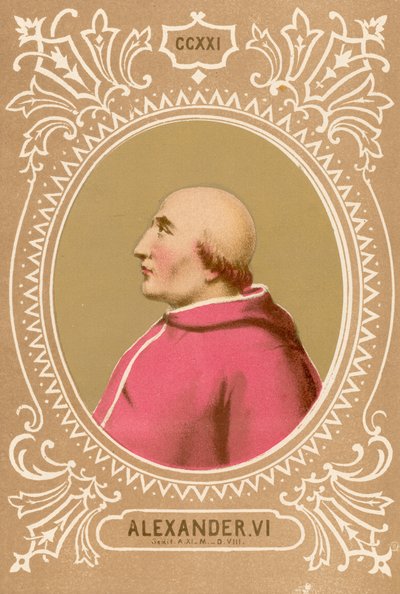 Alexander VI av European School
