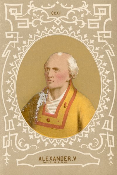 Alexander W av European School