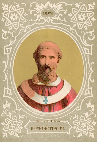 Benedikt VI av European School