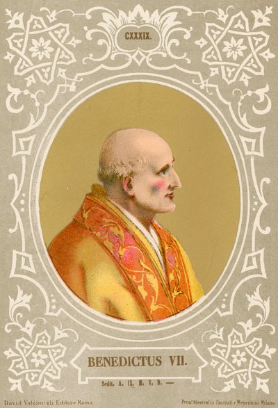 Benedictus VII av European School