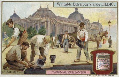 Bitumen av European School