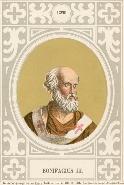 Bonifatius III av European School