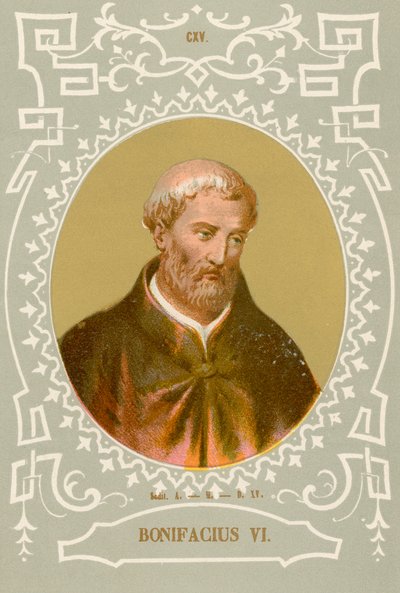 Bonifatius VI av European School