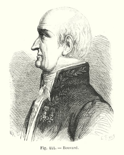 Bouvard (gravering) av European School