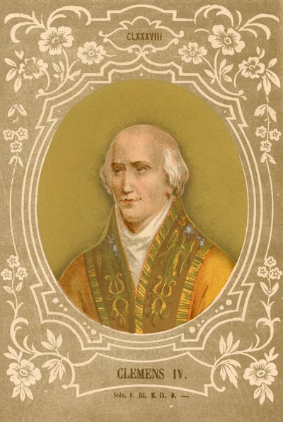 Clemens IV av European School