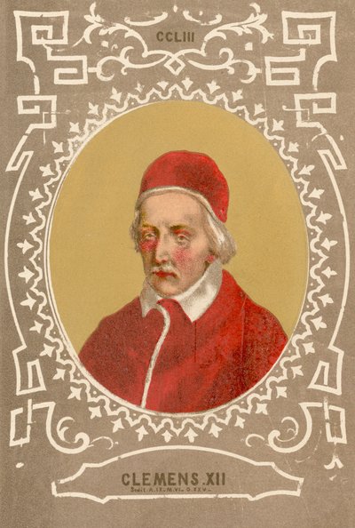 Clemens XII av European School