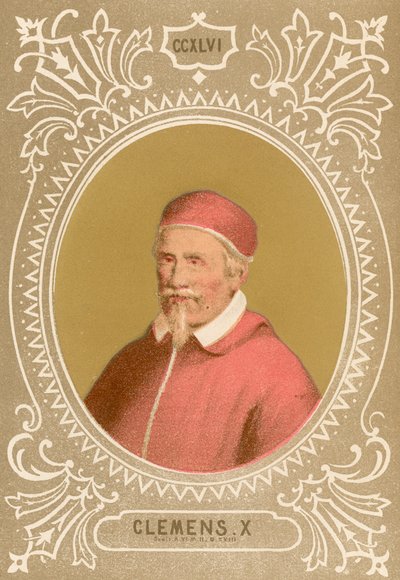 Clemens X av European School