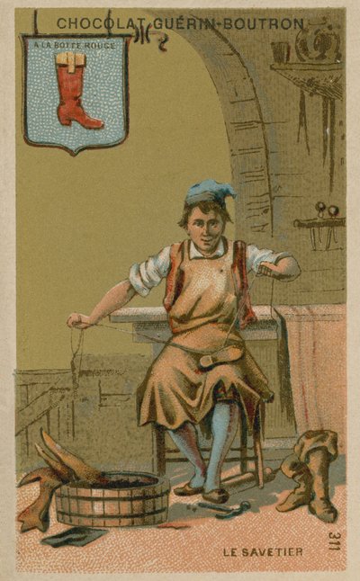 Skomaker av European School