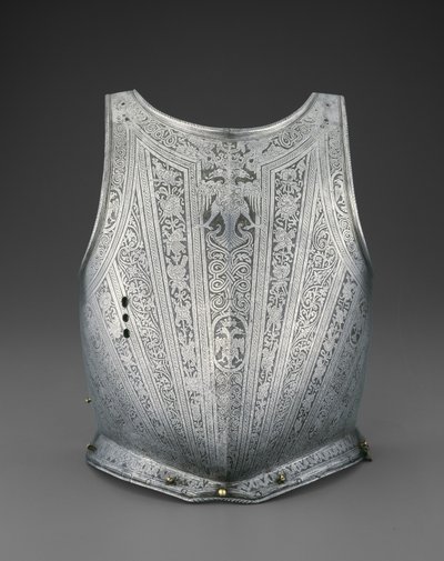 Cuirass, ca. 1605 av European School
