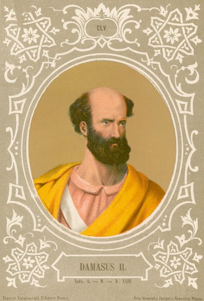 Damasus II av European School