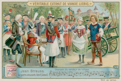 Den glade krigen av European School