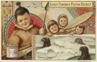 Eskimo av European School