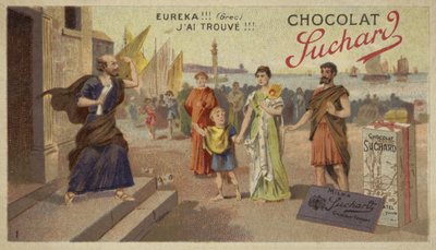 Eureka! (Jeg har funnet (det)!) av European School
