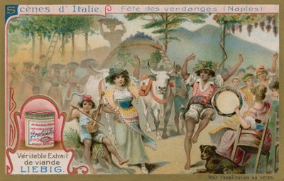 Druehøstfestivalen i Napoli av European School