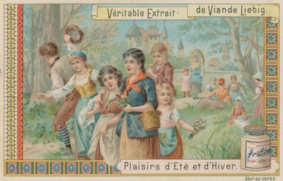 Blomsterplukking av European School
