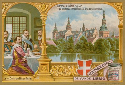 Frederiksberg i København av European School