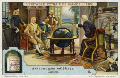 Galileo Galilei italiensk fysiker, matematiker og astronom av European School