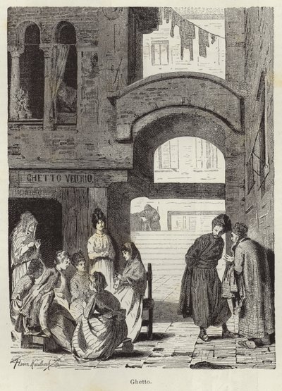 Ghetto av European School