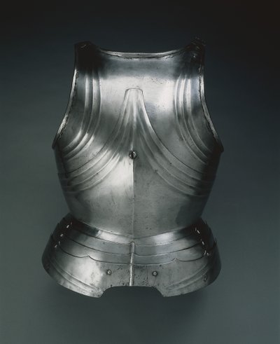 Gotisk brynje, ca. 1485 av European School