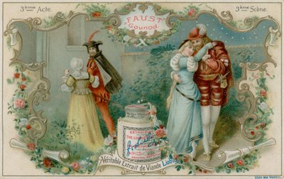 Gounods Faust. av European School