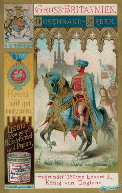 Storbritannia av European School
