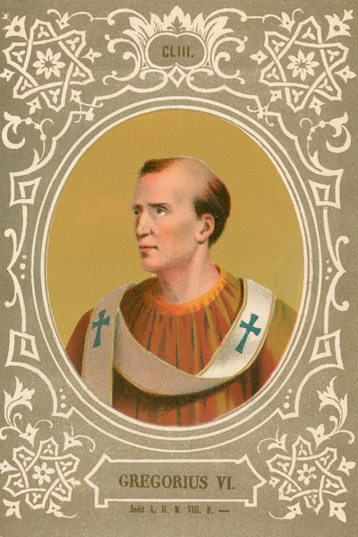 Gregor VI av European School