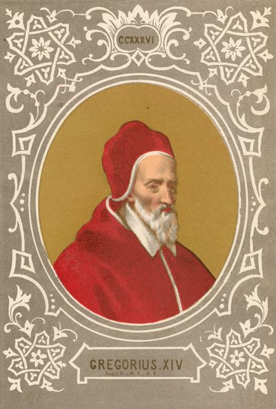 Gregor XIV av European School