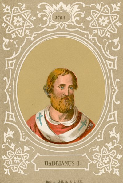 Hadrianus I av European School