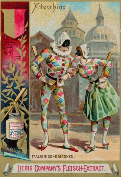 Harlekin av European School