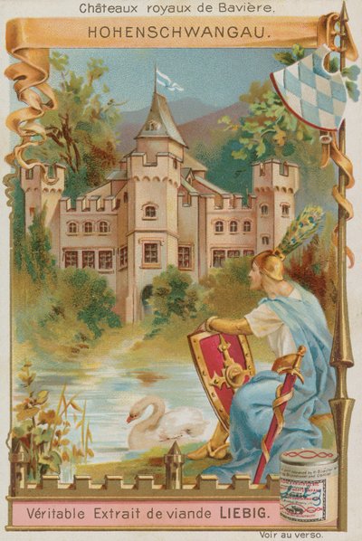 Hohenschwangau av European School