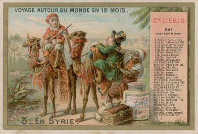 I Syria av European School