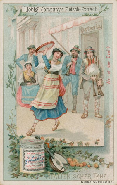 Italiensk dans av European School