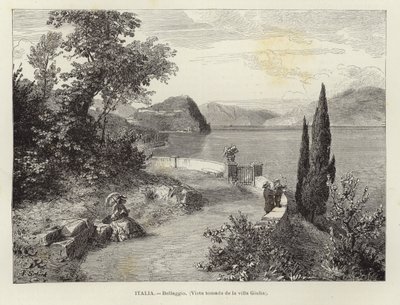 Italia - Bellagio av European School