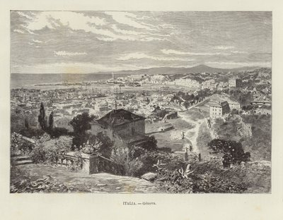 Italia - Genova av European School
