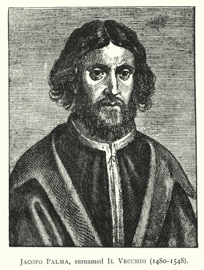 Jacopo Palma, tilnavnet The Elder av European School