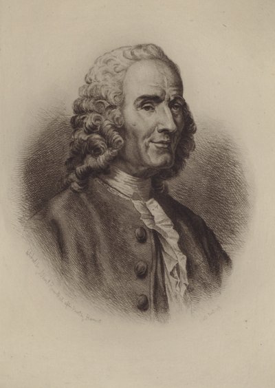 Jean Philippe Rameau (gravering) av European School