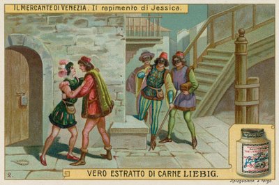 Jessicas Elopement av European School