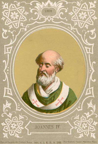 Johannes IV av European School