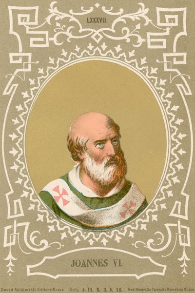 Joannes VI av European School