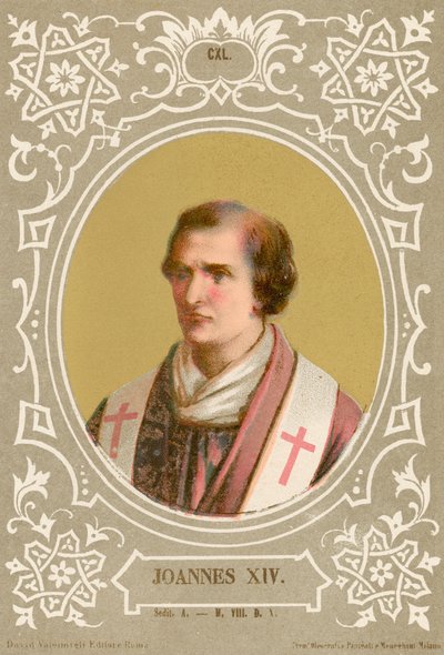 Johannes XIV av European School