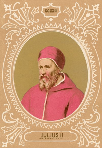 Julius II av European School