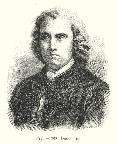 Lemonnier (gravering) av European School