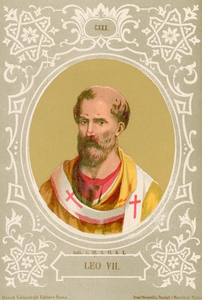 Leo VII av European School
