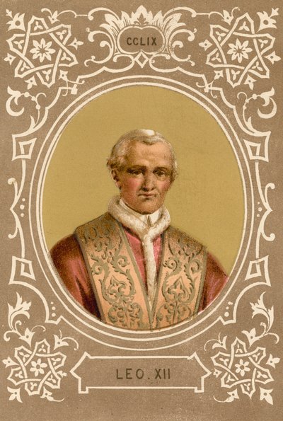 Leo XII av European School